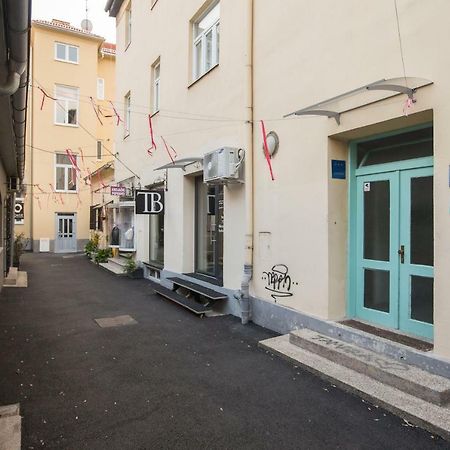 Carpe diem Apartments Cvjetni Zagreb Exterior foto