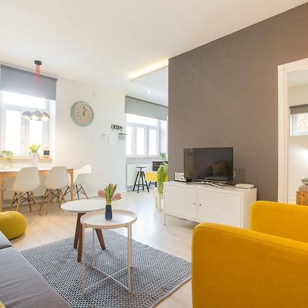 Carpe diem Apartments Cvjetni Zagreb Exterior foto